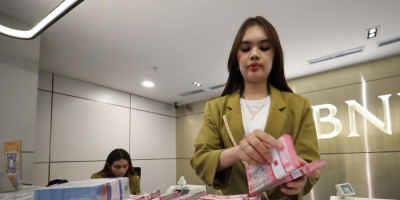 BNI Siapkan Uang Tunai Rp21T Periode Lebaran 2025, Layanan Perbankan Tetap Aman 
