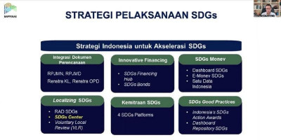 BCF Gelar Magang Mandiri CLP Batch 10, 81 Mahasiswa Terpilih sebagai SDGs Hero