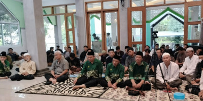 Penguatan Dakwah dan Sinergi: Turba PDM Kota Semarang ke PCM Gunungpati 2