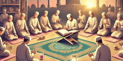 Keseimbangan Sehat dalam Cahaya Ramadhan: Spiritual, Emosional, Sosial, dan Intelektual
