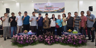 Deklarasi Komitmen 5 Pilar STBM di Kecamatan Kemayoran