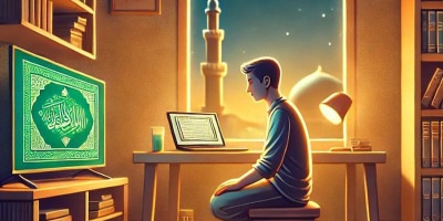 Tontonan yang Menjadi Tuntunan: Menjaga Pandangan demi Ketenangan Hati