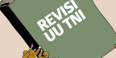 Ada Titik Temu dengan Koalisi Masyarakat Sipil, Revisi RUU TNI Disahkan Jadi UU