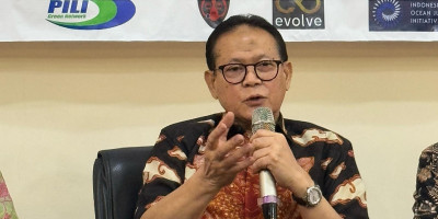 Forum Dialog Konservasi Indonesia: Prof. Rokhmin Dahuri Tegaskan Urgensi Revisi UU Kehutanan No. 41 Tahun 1999