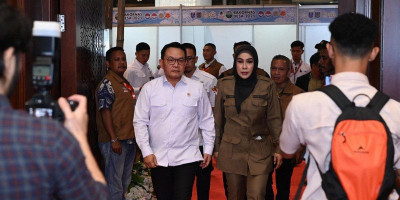 Jenderal Dudung Buka Rakornas Desa 2025, Tekankan Kewaspadaan dan Penguatan Pertahanan Nasional