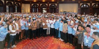 Desa Bersatu Sekarang Punya Rumah Desa Indonesia