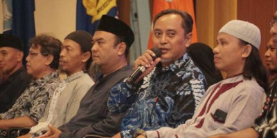        Momentum Ramadhan, Ketua PERSADANI Semarang Sri Pujimulyo: Komitmen Jaga Keamanan Jelang Idul Fitri 1446 H/2025