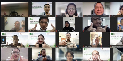 Webinar Expert Insight Series: Menavigasi Masa Depan Pengungkapan ESG