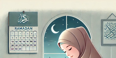 Darah Haidh dan Nifas Membatalkan Puasa: Hikmah di Baliknya