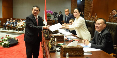 Harap Tak Ada Kecurigaan Soal UU TNI, Puan Tegaskan Prajurit Tetap Tak Boleh Bisnis dan Berpolitik!