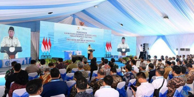Presiden Prabowo: Proses Panjang Pembangunan Bangsa