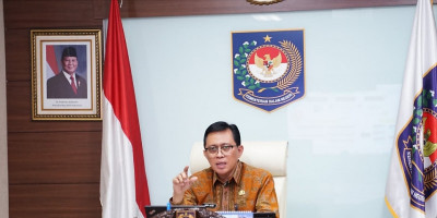 Kemendagri Kawal Hasil Rakortekrenbang 2025 Jadi Input dalam Penyusunan RKP