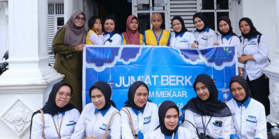 Inspirasi dari AO PNM Mekaar Makassar: Kebaikan itu Bertumbuh, Menular dan Akan Dituai