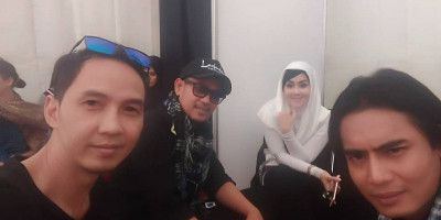 Irvie Rae Kembali Aktif di Dunia Event Organizer (EO)