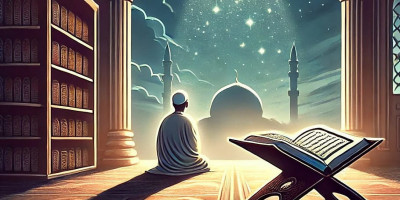 Meraih Keutamaan Lailatul Qadar di Tengah Realitas Kehidupan Modern
