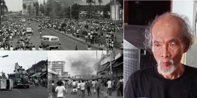 Aktivis Malari Sutomo Siswopranoto Meninggal Dunia