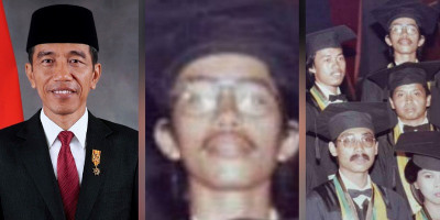 UGM Tegas Bantah Tuduhan Ijazah dan Skripsi Palsu Jokowi