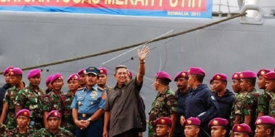 TNI Kini Miliki Legalitas Kuat untuk Penyelamatan WNI di Luar Negeri