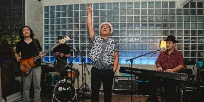 Keren! Electric Cadillac Asal Indonesia Kembali Tampil di Byron Bay Bluesfest 2025 