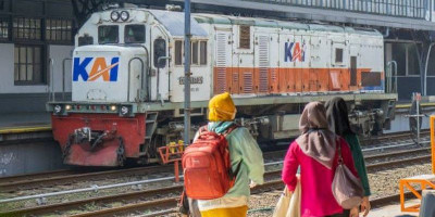 KA Argo Anjasmoro dan KA Madiun Jaya Versi Baru Hadir Jelang Lebaran 2025