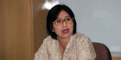 Jelang Lebaran, Irma Chaniago Siap Perjuangkan Nasib Pekerja yang di PHK 
