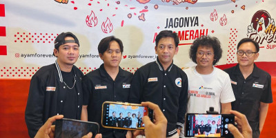 D'MASIV: Dari Ciledug, Siap Meretas Asa Menembus Panggung Musik Dunia