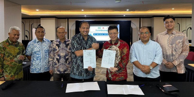 IPMI, AREA, dan LSP AREA Indonesia Jalin Kerja Sama Strategis 