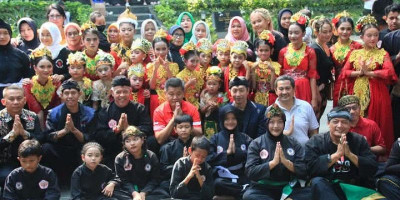 Paguyuban Kimangculo, Wadah Pelestari Seni dan Budaya Bogor