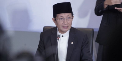 Pemerintah Tetapkan 1 Syawal Jatuh pada 31 Maret 2025 
