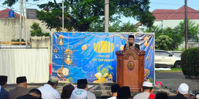 Pesan Idulfitri 1446 H: Amanah Menegakkan Keadilan Belum Sepenuhnya Dilaksanakan