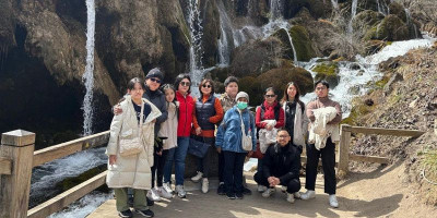 Keindahan Princess Lake dan Tiger Lake di China: Surga Tersembunyi di Jiuzhaigou