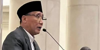 Perspektif Kesalehan Finansial, KH. Mohamad Hidayat: Gunakan Harta Sebagai Alat Menuju Ridha Allah