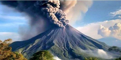 Waspada Gempa Vulkanik, Gunung Gede Berpotensi Alami Letusan Freatik