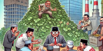 Mengungkap Siklus Korupsi: Dari Pajak hingga Proyek Triliunan