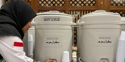 Hikmah di Balik Hambarnya Air Zamzam