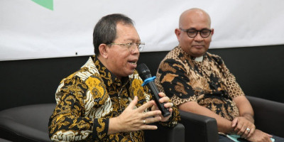 SMSI Gelar Seminar Nasional Usulkan RM Margono Djojohadikusumo Jadi Pahlawan, Pengusulan Resmi Ditunda