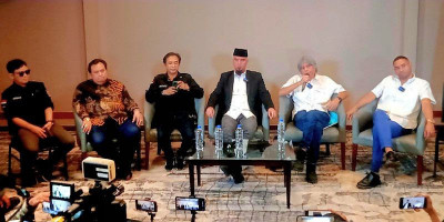 Diskusi UU Hak Cipta: Ahmad Dhani Soroti Beban Royalti Bagi Penyanyi