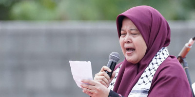 Ketua KPIPA: Gaza Butuh Bantuan Militer Indonesia Guna Hentikan Genosida