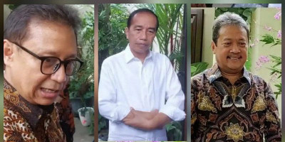 Masih Anggap Jokowi Bos? Dua Menteri ini Tak Layak di Kabinet Prabowo!