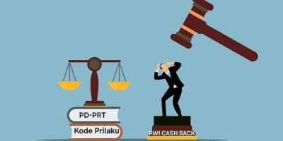 DK PWI Menang Gugatan, Sayid Iskandarsyah 