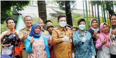 Wali Kota Salatiga Dorong Pengolahan Sampah Jadi Sumber PAD dan 