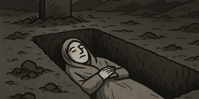 Malam Pertama di Alam Kubur: Renungan yang Menggugah Jiwa