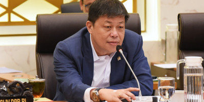 Komisi IV  DPR Dukung Penguatan Balai Karantina Flora dan Fauna  Di Sumsel