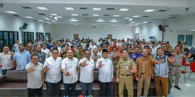 Halalbihalal KONI DKI Jakarta, Momentum Satukan Tekad Menuju Juara Umum PON XXII