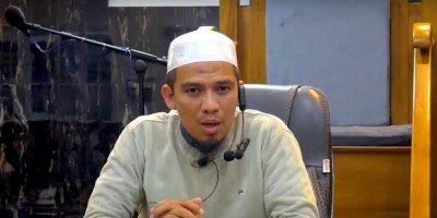 Ustadz Lutfi Abdul Jabbar Isi Kajian Spesial Ahad Pagi di Semarang, Bertema 