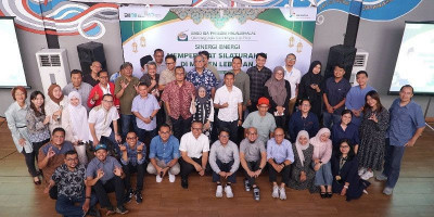 PHI Gelar BASO IGA, Perkuat Silaturahmi dengan Media Nasional