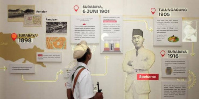 Mereka Tak Lagi Kenal Bung Karno