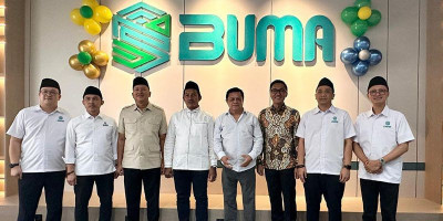 Menteri Rosan Akan Kolaborasikan Danantara dengan Badan Usaha Milik Ansor