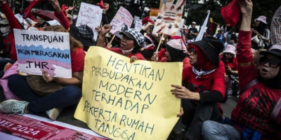 KMI  Ingatkan pentingnya membangun hubungan harmonis antara pekerja dan perusahaan