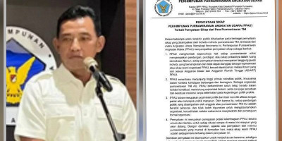 PPAU Tegaskan Netralitas Politik dan Sikap Resmi Organisasi